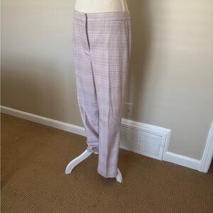 Ann Taylor Ankle Length Suit Pants Size 8